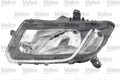Hauptscheinwerfer ORIGINAL TEIL VALEO 045290 für RENAULT LOGAN DACIA STEPWAY MCV