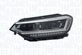 Scheinwerfer für VW Touran 5T1 2015 -> Links Magneti Marelli 711451000136