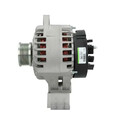 Lichtmaschine mit Freilaufriemenscheibe 135.546.130.050 BV PSH für FIAT OPEL