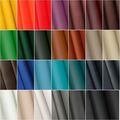 PVC Polster Kunstleder 140cm breit Meterware Lederimitat Bezugsleder Möbel Kfz