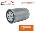 KRAFTSTOFFFILTER PURRO PUR-PF7033 I NEU OE QUALITÄT