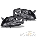 2x ATEC SCHEINWERFER H7/H7 FÜR VW PASSAT B7 36 BJ 2010-2014