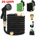 Funktionen Flexibler Gartenschlauch Dehnbarer Wasserschlauch 7.5/15/22.5/30/45m