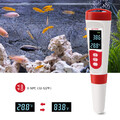 PH Wert Meter Messgerät Digital Wasser Tester Teststift für Aquarium Pool Water