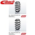 2x Fahrwerksfeder EIBACH R20883 2 Federn Satz Federnsatz für Skoda für VW