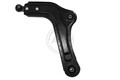 A.B.S. Querlenker Dreieckslenker 210617 für NUBIRA J100 MUSSO FJ DAEWOO Stahl
