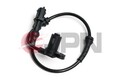 JPN ABS Sensor Raddrehzahl 75E9258-JPN für OPEL MERIVA Großraumlimousine X03 X01