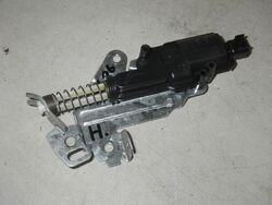 Zentralverriegelung Stellmotor ZV Heckklappe FORD FIESTA V (JH_, JD_) 1,3