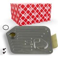 febi bilstein 12671 Hydraulikfiltersatz Automatikgetriebe für BMW 5 7 8 E32