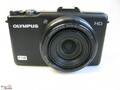 Olympus XZ-1 Digitalkamera F1,8 Zoom-Objektiv ED 4x optisch 