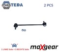 72-4017 STABILISATOR STABI LINKS+RECHTS VORNE MAXGEAR 2PCS FÜR HYUNDAI TUCSON