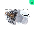 ERA Thermostat, Kühlmittel 350587A passend für FIAT OPEL SAAB