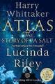 Atlas: Die Geschichte von Pa Salz, Lucinda Riley, hart
