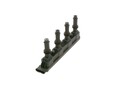 BOSCH Zündspule 0 221 503 800 für CHEVROLET OPEL