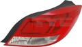 TYC 11-11800-01-2 Heckleuchte für Opel