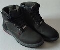 Dockers Stiefel Schwarz - Größe 41 [NEU + ungetragen]