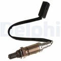 DELPHI Lambdasonde Sensor Abgassteuerung ES11074-12B1 für NISSAN GT R35 TRAIL 2