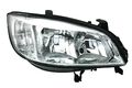 Scheinwerfer rechts für Opel Zafira A 1999-2005 H7 HB3 Halogen Hauptscheinwerfer