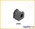 Lagerbuchse, Stabilisator JAPANPARTS RU-2104 für Toyota