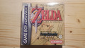 The Legend of Zelda: Four Swords - Nintendo Gameboy Advance Spiel - CIB - PAL