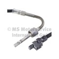 1x Sensor, Abgastemperatur PIERBURG 7.12196.09.0 passend für MERCEDES-BENZ