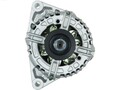 Lichtmaschine Generator Lima AS-PL A0236 für OPEL 0124415023 LINE CORSA X01 A04