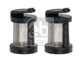 FEBI BILSTEIN 47283 Hydraulikfiltersatz, Automatikgetriebe für Mercedes