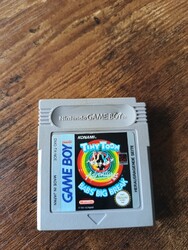 Nintendo Gameboy Spiel Tiny Toon Adventures Babs' Big Break