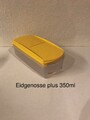 ❤️TUPPERWARE * Eidgenosse Plus * 350ml * Gelb * Trockenlagerung * NEU