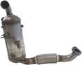 BOSAL Ruß-/Partikelfilter, Abgasanlage  u.a. für FORD, MAZDA, VOLVO