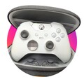 Xbox One Elite Controller Weiss mit Tasche und Zubehoer Wireless Gamepad