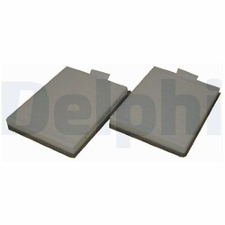 Delphi Innenraumfilter für BMW 5er