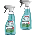 2x SONAX CockpitPfleger Matteffect Ocean-Fresh Reiniger Innenreiniger 500 ml