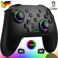 Wireless Switch Pro Controller für Nintendo Switch,Switch OLED,PC Gamepad 9Farbe