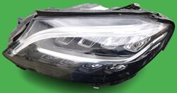 Original Mercedes W205 C-Klasse  LED High Performance Scheinwerfer links