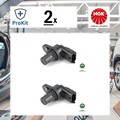 2x ORIGINAL® Ngk Sensor, Nockenwellenposition für Ford Fiesta VI Focus II