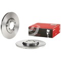 2x BREMBO Bremsscheibe Bremsscheiben Satz Bremsen PRIME LINE Vorne 08.2275.10