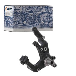 VAICO ACHSSCHENKEL RADLAGERGEHÄUSE HINTEN LINKS passend für AUDI A3 SEAT ALTEA L