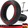 2X Vollgummi Reifen 8,5 Zoll für Xiaomi Mi Mijia M365 Pro2 1S Lite E-Scooter TOP
