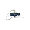 ORIGINAL® Trucktec Automotive Thermostat, Kühlmittel für Opel OMEGA B Caravan