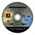 PS2 / Playstation 2 - Grand Theft Auto / GTA: San Andreas [Platinum] EU nur CD