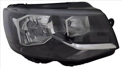 TYC Hauptscheinwerfer 20-15235-05-2 für VW P21W TRANSPORTER T6 CARAVELLE Bus SGB