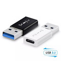 Usb C 3.1 Typ C Buchse Auf Usb 3.0 Typ A Stecker Konverter-Adapter 1 Packung ↑