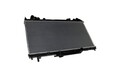 Kühler Wasserkühler Motorkühler für Toyota Thermotec D72032Tt 2000 - 2009