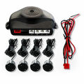 Rückfahrwarner Parktronic PTS PDC viele Fahrzeuge Premium Einparkhilfe 4x SENSOR