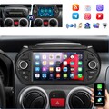 Android Carplay Autoradio GPS Für FIAT Fiorino Qubo Citroen Nemo Peugeot bipper