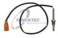 TRUCKTEC AUTOMOTIVE Sensor, Abgastemperatur 07.17.085 für AUDI SEAT SKODA VW