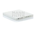 MANN-FILTER CU 2035 Innenraumfilter Pollenfilter für TOYOTA AVENSIS Kombi (T25)
