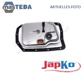 FTJ003 HYDRAULIKFILTER SATZ AUTOMATIK-GETRIEBE JAPKO FÜR MINI MINI ONE,COOPER