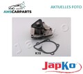 MOTOR KÜHLWASSERPUMPE WASSERPUMPE 35K18 JAPKO NEU OE QUALITÄT